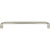 Top Knobs Pomander 12" Center to Center Appliance Pull, Brushed Satin Nickel - TK1037BSN