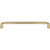 Top Knobs Pomander Appliance Pull 12" (c-c) - Honey Bronze - TK1037HB
