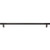 Top Knobs Prestwick Appliance Pull 18" (c-c) - Ash Gray - TK3247AG