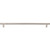 Top Knobs Prestwick 18" Center to Center Bar Pull, Polished Nickel - TK3247PN