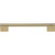 Top Knobs Princetonian 12" Center to Center Appliance Pull, Honey Bronze - M2510