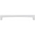 Top Knobs Riverside Appliance Pull 12" (c-c) - Polished Chrome - TK1018PC