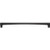 Top Knobs Riverside Appliance Pull 18" (c-c) - Flat Black - TK1019BLK
