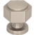 Top Knobs Stanmore Knob 1 1/4" - Brushed Satin NIckel - TK3320BSN