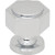 Top Knobs Stanmore 1 1/4" Length Geometric Knob, Polished Chrome - TK3320PC