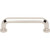 Top Knobs Stanmore Pull 3 3/4" (c-c) - Polished Nickel - TK3321PN