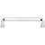 Top Knobs Stanmore Pull 5 1/16" (c-c) - Polished Chrome - TK3322PC