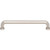 Top Knobs Stanmore 6 5/16" Center to Center Bar Pull, Brushed Satin Nickel - TK3323BSN