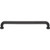 Top Knobs Stanmore 7 9/16" Center to Center Bar Pull, Flat Black - TK3324BLK