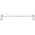 Top Knobs Stanmore 7 9/16" Center to Center Bar Pull, Polished Chrome - TK3324PC