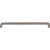 Top Knobs Tapered Bar Pull 12 5/8" (c-c) - Ash Gray - M2186
