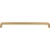 Top Knobs Tapered Bar 17 5/8" Center to Center Bar Pull, Honey Bronze - M2189