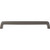 Top Knobs Tapered Bar Pull 8 13/16" (c-c) - Ash Gray - M2184