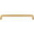 Top Knobs Tapered Bar Pull 8 13/16" (c-c) - Honey Bronze - M2185
