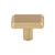 Top Knobs Telfair Knob 1 1/2" - Honey Bronze - TK3010HB
