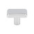 Top Knobs Telfair Knob 1 1/2" - Polished Chrome - TK3010PC