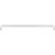 Top Knobs Telfair Pull 12" (c-c) - Polished Chrome - TK3016PC