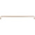 Top Knobs Telfair 12" Center to Center Bar Pull, Polished Nickel - TK3016PN