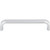 Top Knobs Telfair Pull 5 1/16" (c-c) - Polished Chrome - TK3012PC