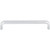 Top Knobs Telfair Pull 6 5/16" (c-c) - Polished Chrome - TK3013PC