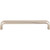 Top Knobs Telfair 6 5/16" Center to Center Bar Pull, Polished Nickel - TK3013PN