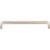 Top Knobs Telfair 7 9/16" Center to Center Bar Pull, Polished Nickel - TK3014PN