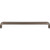 Top Knobs Telfair Pull 8 13/16" (c-c) - Ash Gray - TK3015AG