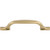 Top Knobs Torbay Pull 3 3/4" (c-c) - Honey Bronze - TK863HB