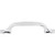 Top Knobs Torbay 3 3/4" Center to Center Bar Pull, Polished Chrome - TK863PC