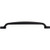 Top Knobs Torbay Pull 6 5/16" (c-c) - Flat Black - TK865BLK