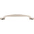 Top Knobs Torbay 6 5/16" Center to Center Bar Pull, Polished Nickel - TK865PN