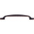 Top Knobs Torbay 6 5/16" Center to Center Bar Pull, Umbrio - TK865UM