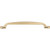 Top Knobs Torbay 7 9/16" Center to Center Bar Pull, Honey Bronze - TK866HB