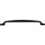 Top Knobs Torbay Pull 8 13/16" (c-c) - Flat Black - TK867BLK