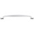 Top Knobs Torbay Pull 8 13/16" (c-c) - Polished Chrome - TK867PC