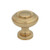 Top Knobs Ulster Knob 1 1/4" - Honey Bronze - TK3070HB