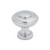 Top Knobs Ulster Knob 1 1/4" - Polished Chrome - TK3070PC