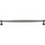 Top Knobs Ulster Pull 12" (c-c) - Ash Gray - TK3076AG