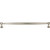 Top Knobs Ulster Pull 12" (c-c) - Brushed Satin Nickel - TK3076BSN
