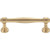 Top Knobs Ulster Pull 3 3/4" (c-c) - Honey Bronze - TK3071HB