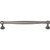 Top Knobs Ulster 7 9/16" Center to Center Bar Pull, Ash Gray - TK3074AG