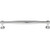 Top Knobs Ulster Pull 7 9/16" (c-c) - Polished Chrome - TK3074PC