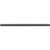 Top Knobs Wescott Backplate 12" Center to Center, Ash Gray - TK3276AG