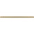 Top Knobs Wescott Backplate 12" (c-c) - Honey Bronze - TK3276HB