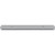 Top Knobs Wescott Backplate 3 3/4" Center to Center, Polished Chrome - TK3271PC