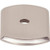 Top Knobs Wescott Knob Backplate 1 1/2", Brushed Satin Nickel - TK3270BSN