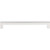 Top Knobs Square Appliance Pull 18" (c-c) - Polished Chrome - TK165PC