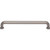 Top Knobs Stanmore Appliance Pull 12" (c-c) - Ash Gray - TK3327AG
