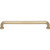 Top Knobs Stanmore 18" Center to Center Appliance Pull, Honey Bronze - TK3328HB