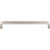 Top Knobs Telfair 12" Center to Center Appliance Pull, Brushed Satin Nickel - TK3017BSN